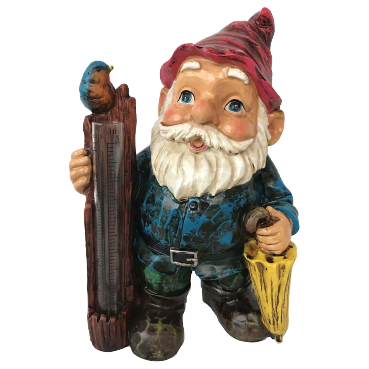 Gnome Rain Gague