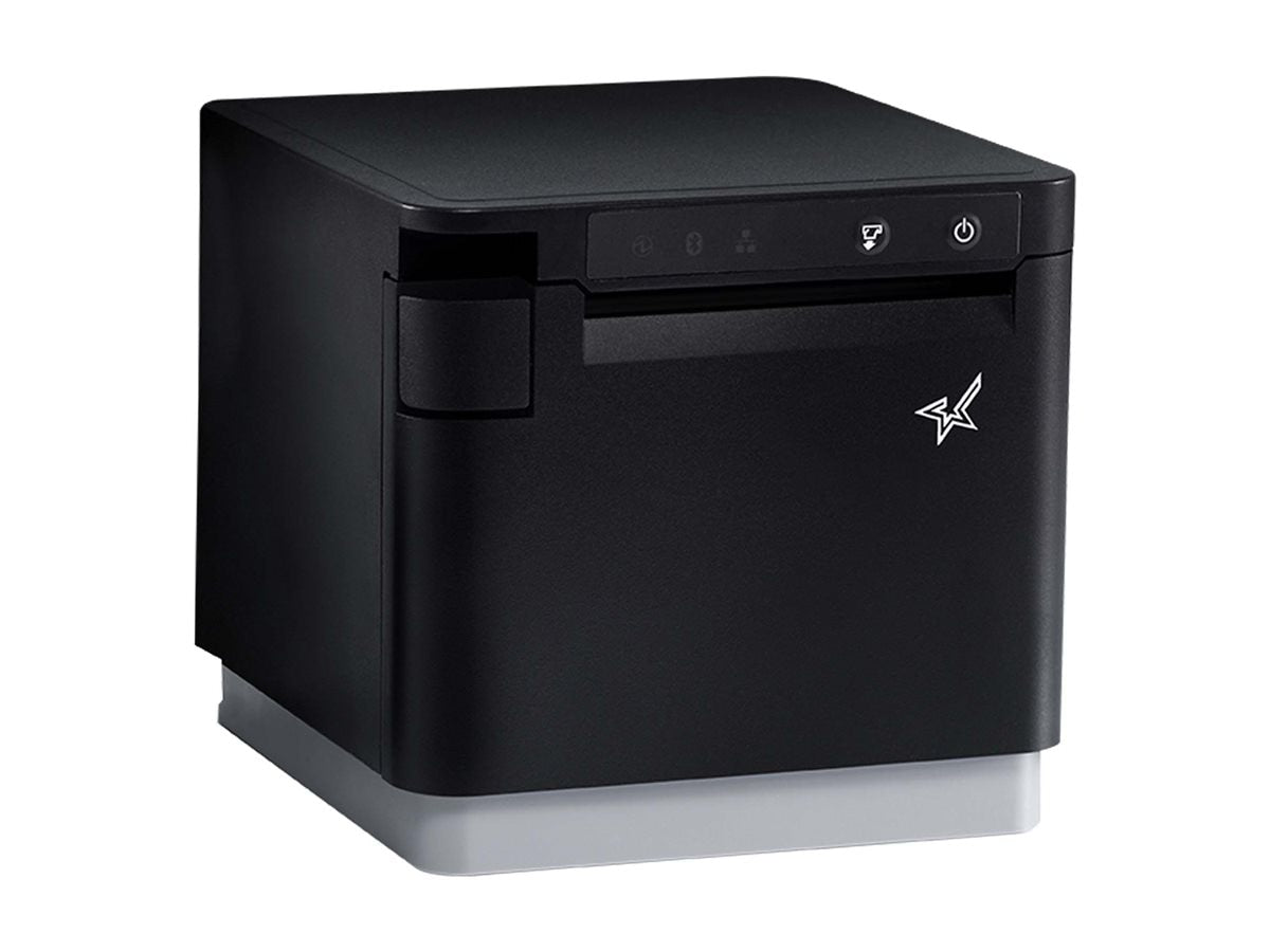 mC-Print3 MCP31Ci BLK US 3-Inch Thermal Printer with Cutter & Ethernet for Retail