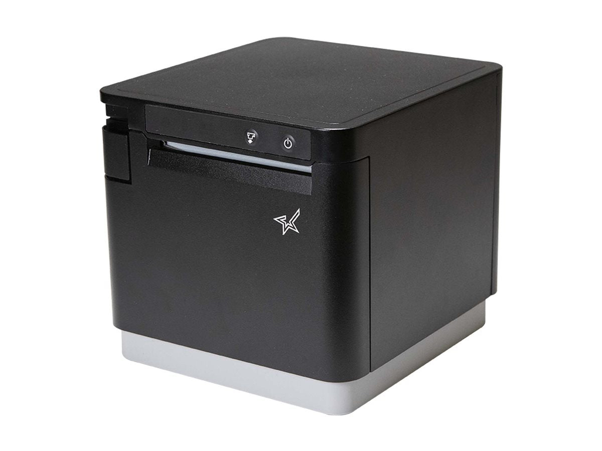 mC-Print3 MCP31Ci BLK US 3-Inch Thermal Printer with Cutter & Ethernet for Retail