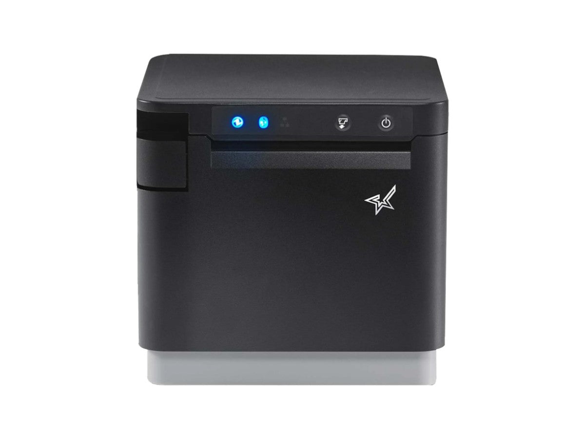 mC-Print3 MCP31Ci BLK US 3-Inch Thermal Printer with Cutter & Ethernet for Retail