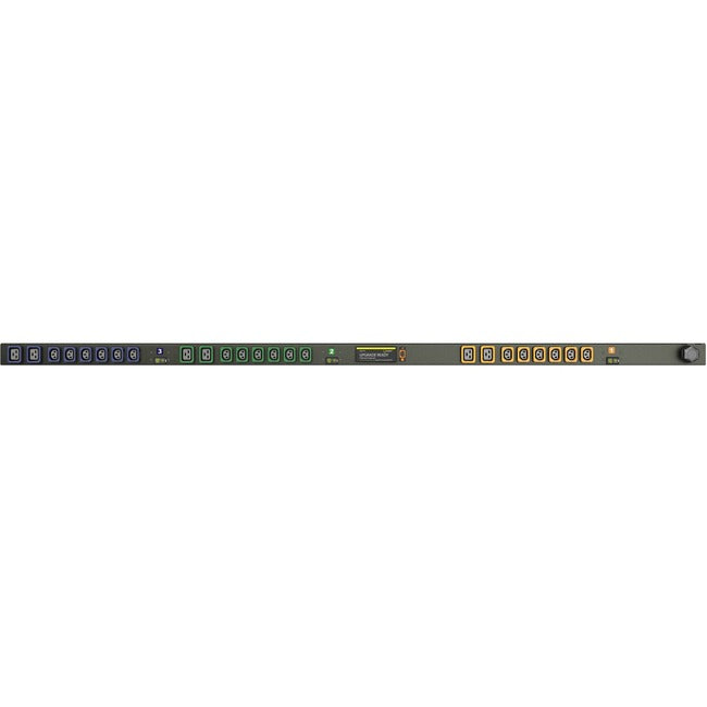 rPDU Power Distribution Unit - Vertical Rack Mount | Vertiv I10028L