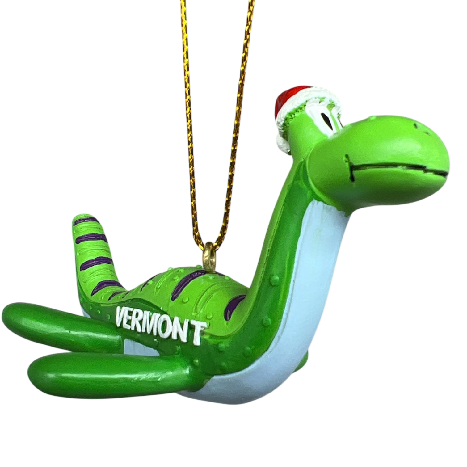 Champ The Lake Monster Ornament