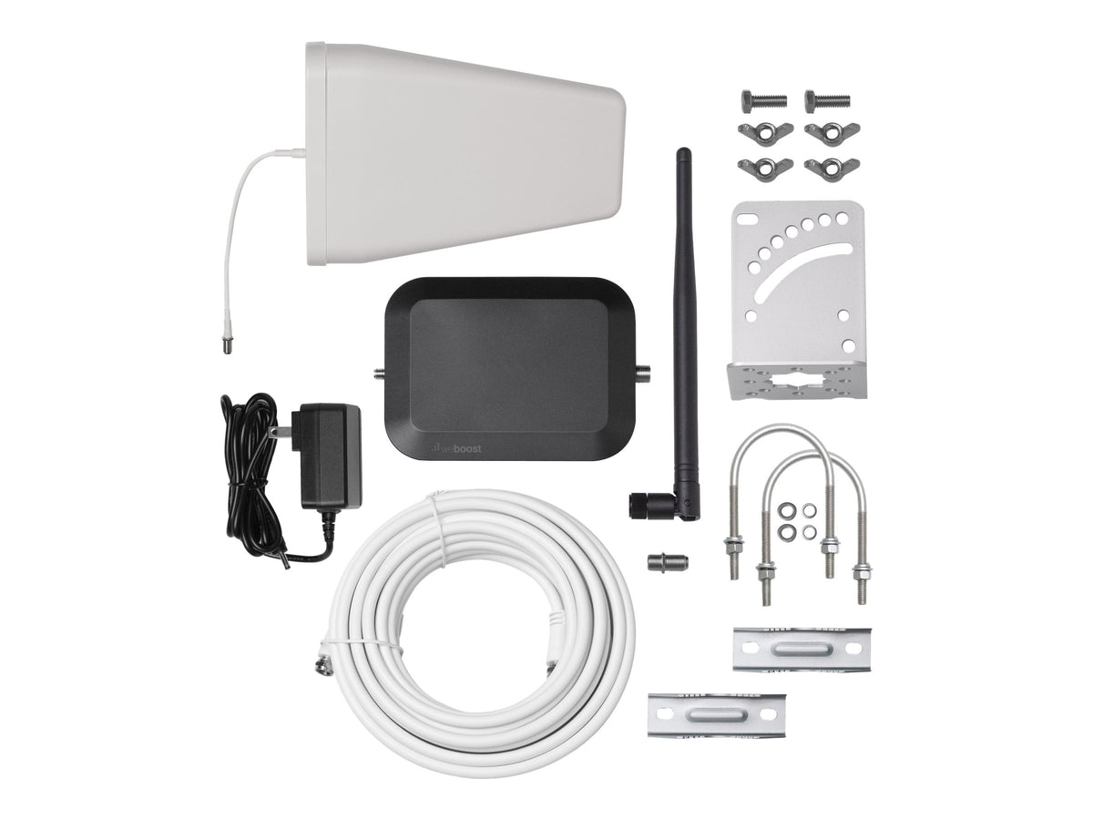 Weboost Home Studio - Booster Kit For Cellular Phone Wsn-Pegq4v