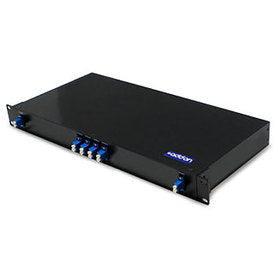 1 Channel C-Band LC/UPC Optical Circulator - 19inch Rack Mount | AddOn Networks ADD-CIRCULATOR1CPCLC