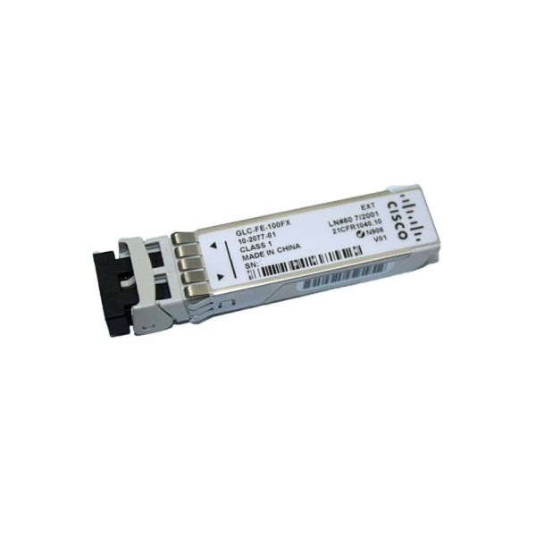 100Base-Fx Sfp Transceiver,100 Cisco Oem Compatible
