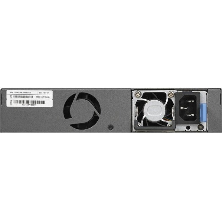 10G Stackable Managed Switch - Enterprise Layer 3 Network Switch with SFP+ | tecisoft.com XSM4316S-100NES