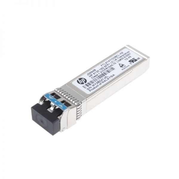 10Gbase-Lr Sfp+ Transceiver,100 Hpe Oem Compatible