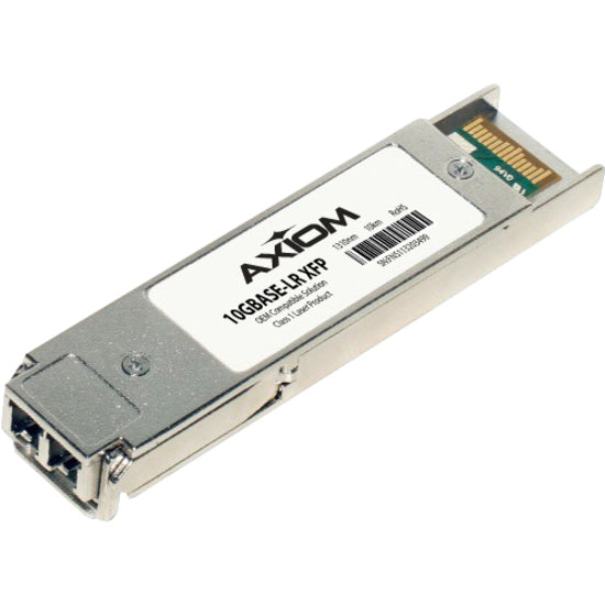 10GBASE-LR XFP Transceiver for Cisco - XFP-10GLR-OC192SR - TAA Compliant AXG93539