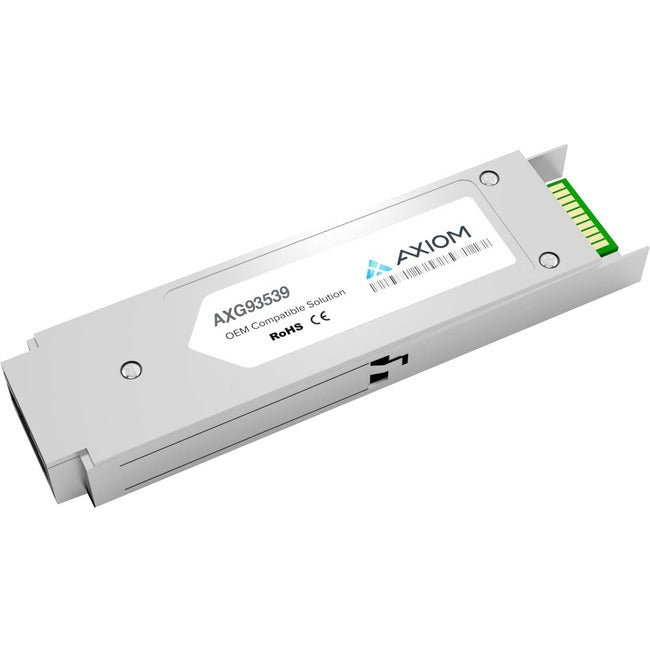 10GBASE-LR XFP Transceiver for Cisco - XFP-10GLR-OC192SR - TAA Compliant AXG93539