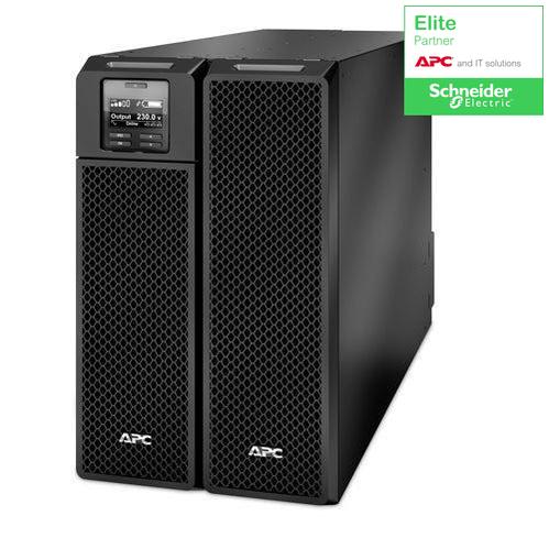 10kVA UPS Double-Conversion Online Tower - Smart Power Protection | APC by Schneider Electric SRT10KXLI