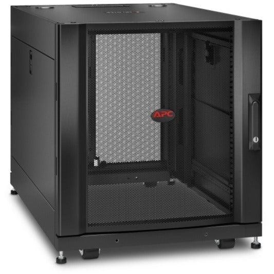 12U Server Rack Enclosure - NetShelter SX Edge Computing Rack | APC AR3003