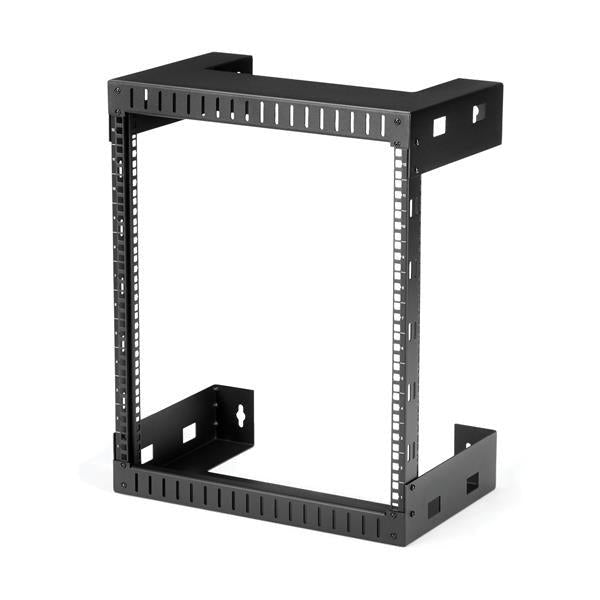 12U Server Rack - Heavy-Duty Wall Mount Network Equipment Rack RK12WALLO