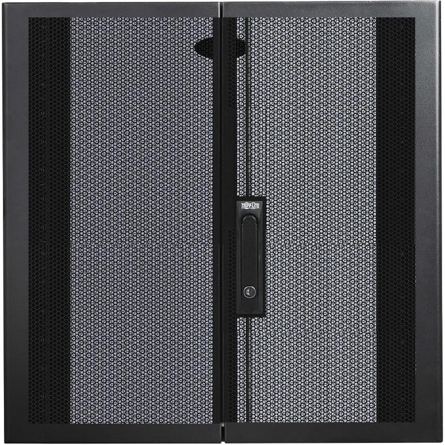 12U Vertical Extension Top Hat - SmartRack Server Rack Expansion SRTH12UB