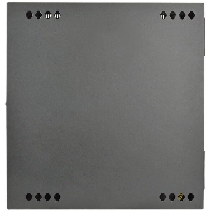 12U Wall Mount Rack Enclosure - Small Server Rack Switch Depth | Tripp Lite SRW12US