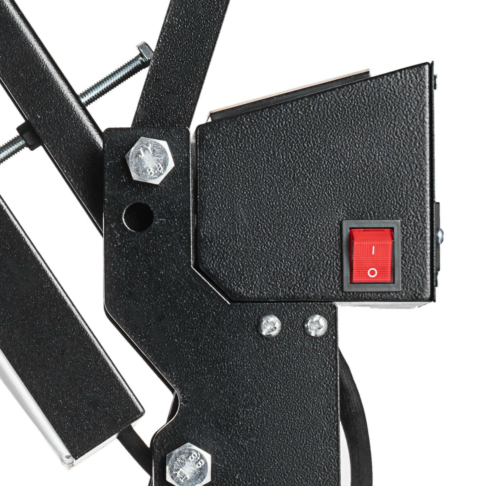 15"X15" Diy Digital Clamshell T-Shirt Heat Press Machine Sublimation Transfer