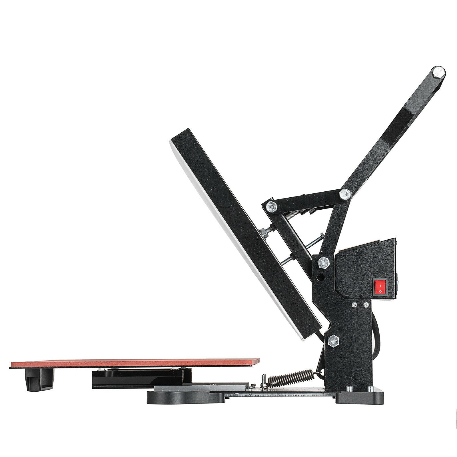 15"X15" Diy Digital Clamshell T-Shirt Heat Press Machine Sublimation Transfer