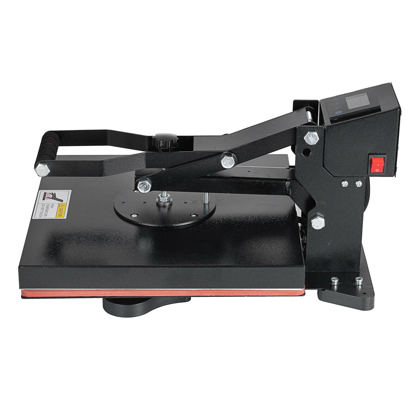 15"X15" Diy Digital Clamshell T-Shirt Heat Press Machine Sublimation Transfer