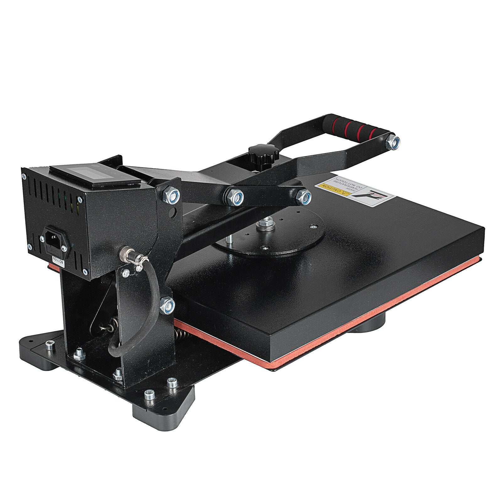 15"X15" Diy Digital Clamshell T-Shirt Heat Press Machine Sublimation Transfer