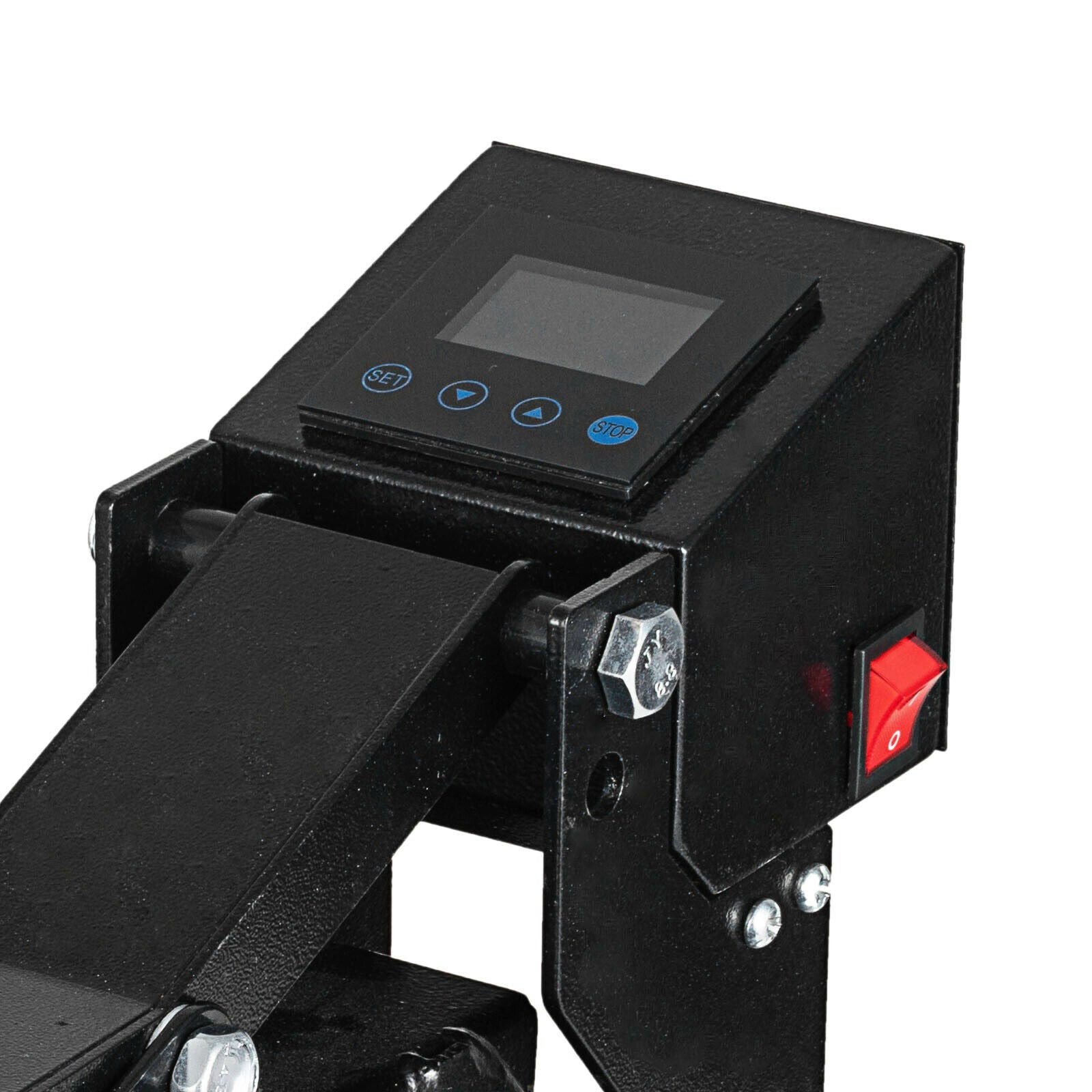 15"X15" Diy Digital Clamshell T-Shirt Heat Press Machine Sublimation Transfer