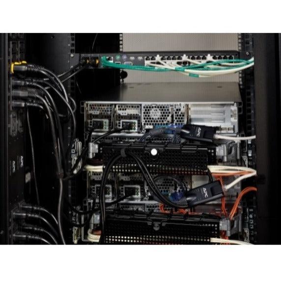 16 Port KVM Switch Rack Mount - APC KVM0116A BIOS Access | Tecisoft