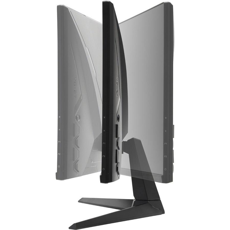 165Hz IPS Gaming Monitor - Full HD Extreme Low Motion Blur Adaptive-Sync | Tecisoft VG279Q1A