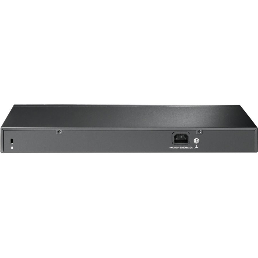 18-Port Gigabit Easy Smart Switch - 16-Port PoE+ 250W | TecISoft TL-SG1218MPE