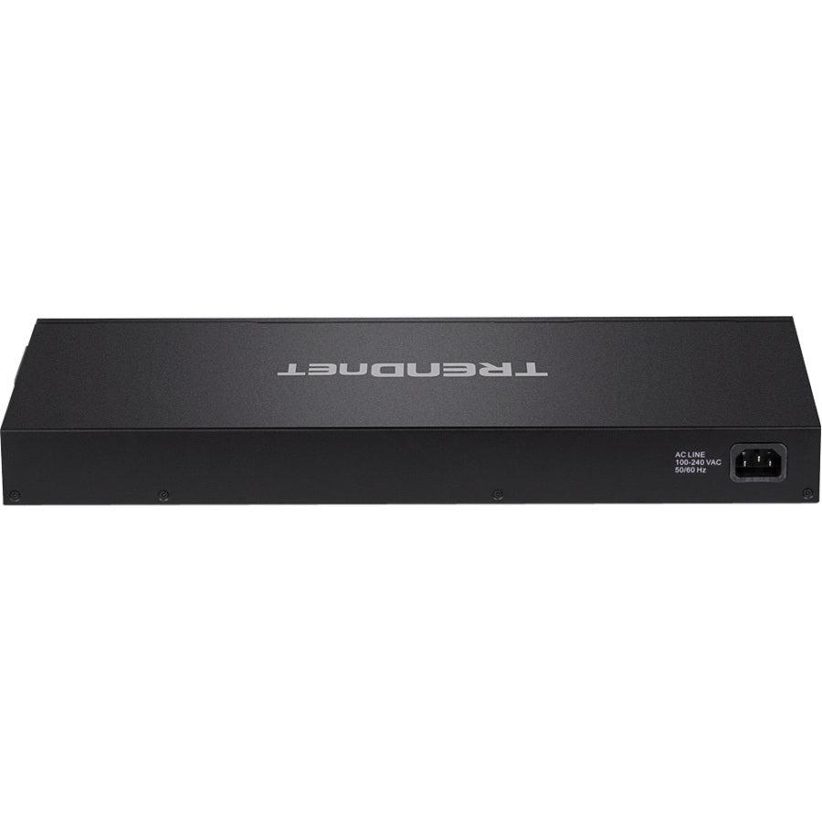 18-Port Gigabit PoE+ Smart Surveillance Switch TPE-3018LS