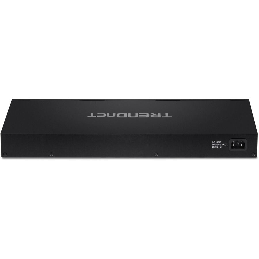 18-Port Gigabit PoE+ Smart Surveillance Switch TPE-3018LS