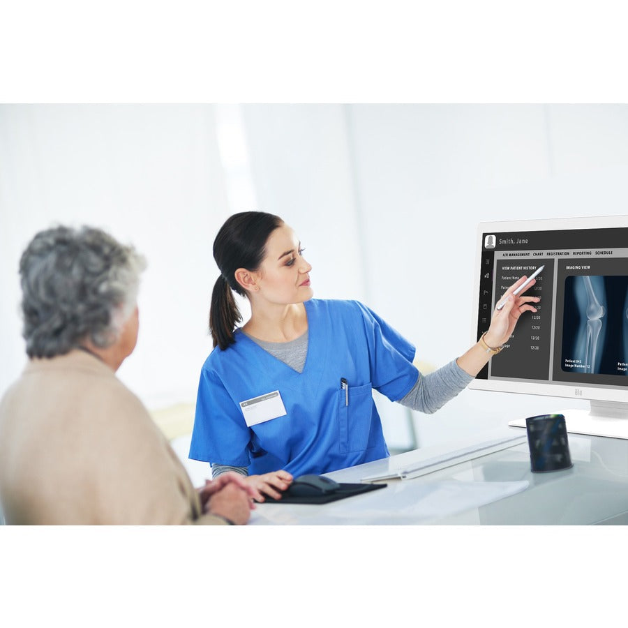 1903LM 19 inch Medical Grade Touchscreen Monitor E658586