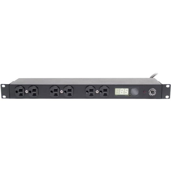 1U Power Distribution Unit - 120VAC PDU with 24 Outlets | Minuteman OEPD2420V62-HW