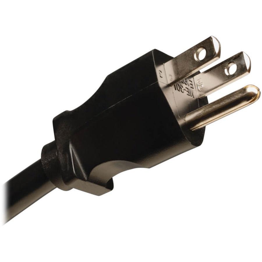 1.8kW Single-Phase Basic PDU 120V, 13 NEMA 5-15R Outlets, NEMA 5-15P Input, 15 ft. (4.57 m) Cord, 1U Rack-Mount PDU1215