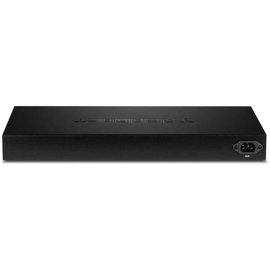 20-Port Gigabit PoE+ Switch - Web Smart Managed Network Infrastructure | TecISoft TPE-1620WS