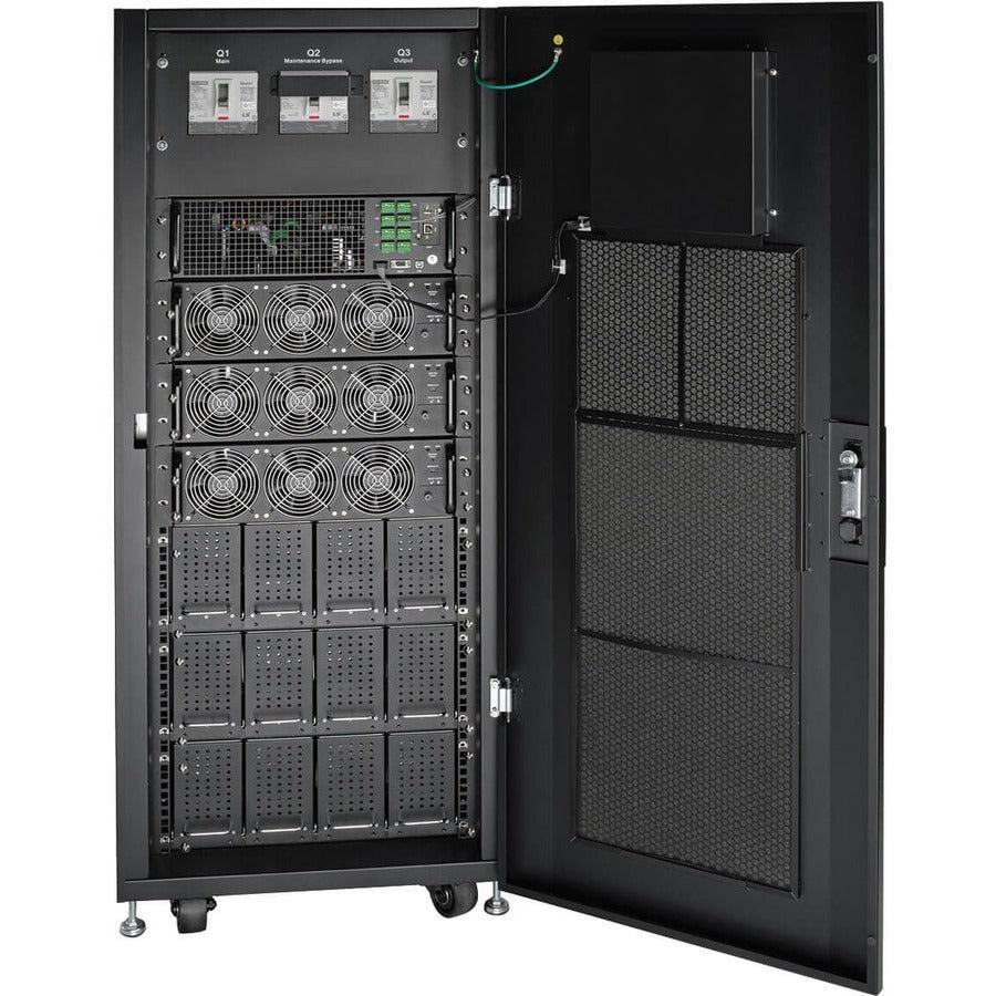 20kVA 3-Phase UPS System Modular Scalable Double-Conversion | Tripp Lite Eaton SV20KS1P1B