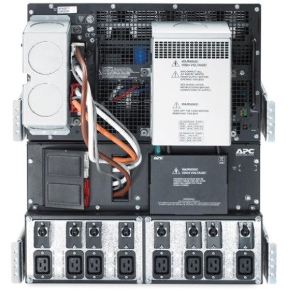 20kVA Rackmount UPS - Smart-UPS RT Enterprise Power Protection | Tecisoft SURT20KRMXLI