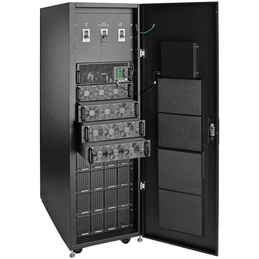 20kVA UPS System - 3-Phase Modular Double-Conversion Power Protection | Tripp Lite SV20KM1P2B