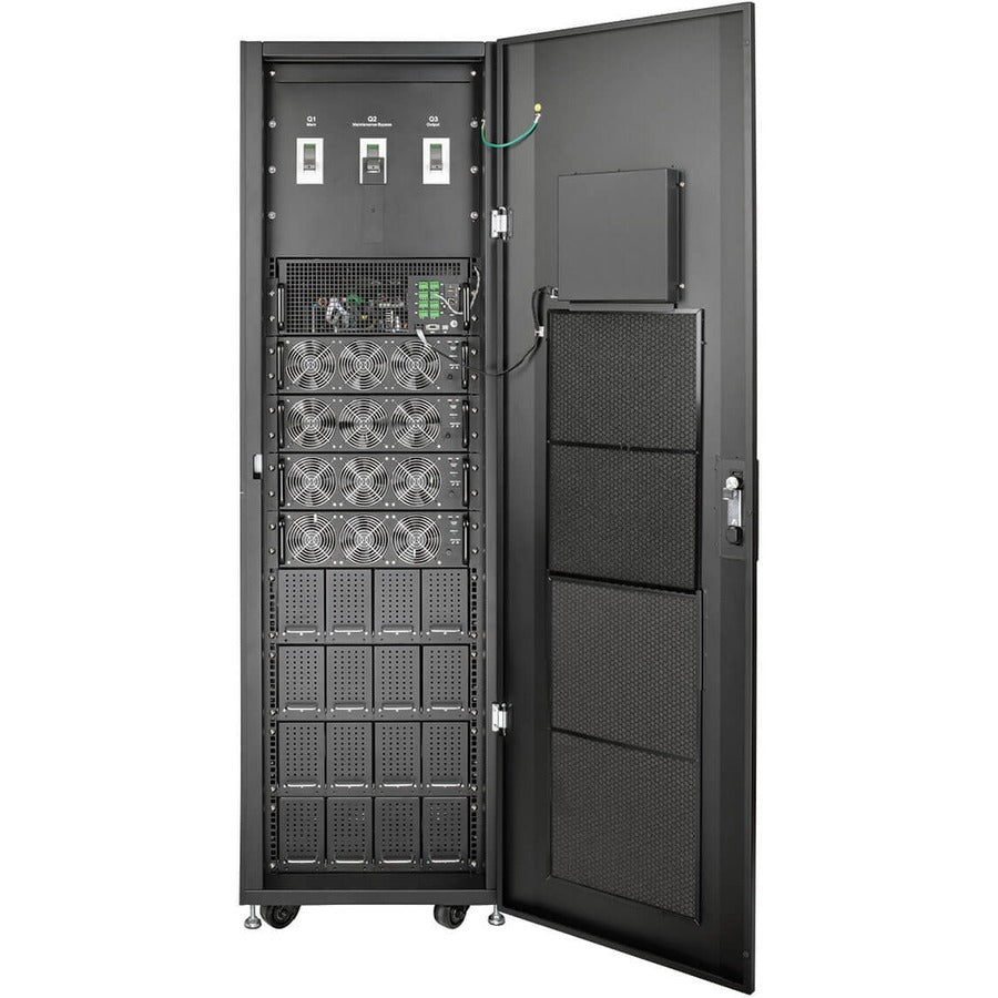 20kVA UPS System - 3-Phase Modular Double-Conversion Power Protection | Tripp Lite SV20KM1P2B