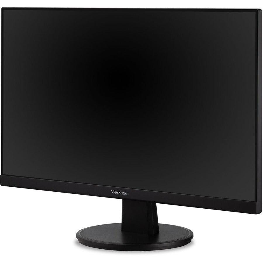 24 Inch 1080p Monitor - Full HD Gaming & Office Display | ViewSonic VA2447-MH