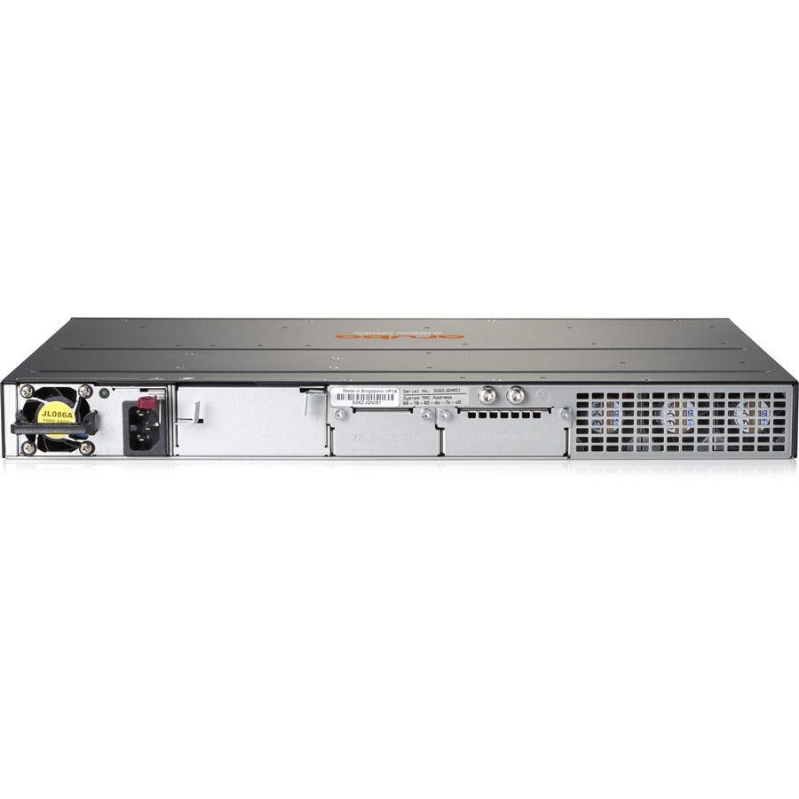 24 Port PoE Switch - HPE Aruba 2930M Managed Stackable | TechSoft JL320A