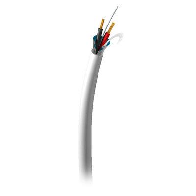 250ft (76.2m) Bulk 18 AWG Shielded Speaker Wire - Plenum CMP-Rated 29206