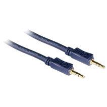 25ft (7.6m) Velocity™ 3.5mm M/M Stereo Audio Cable 40604