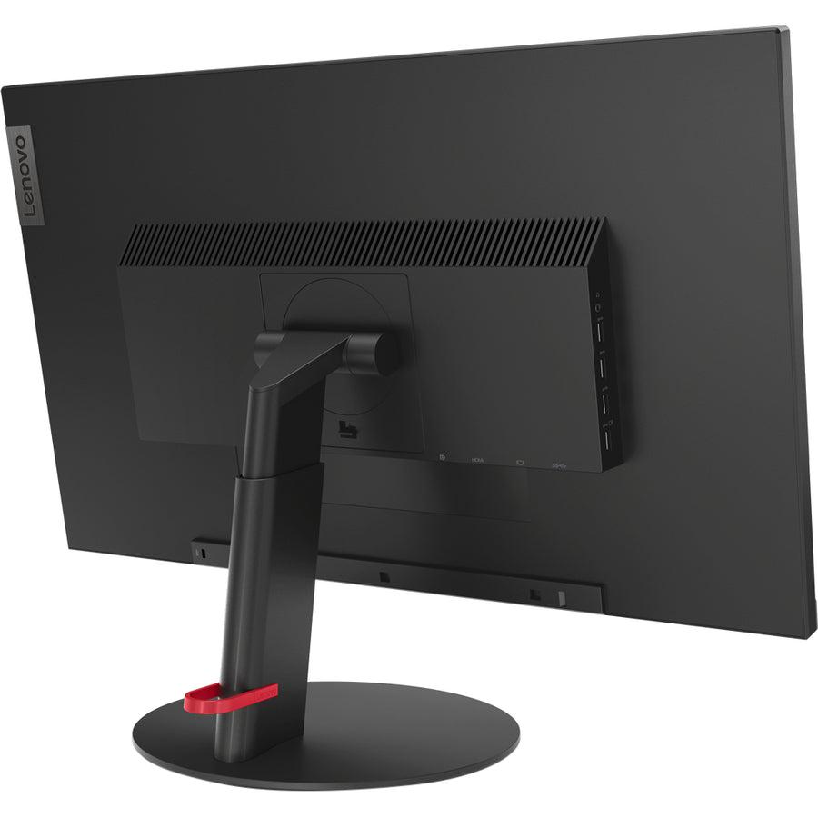 27-Inch Business Monitor - Lenovo ThinkVision T27i-10 IPS Display | Tecisoft 61C6MAR1US