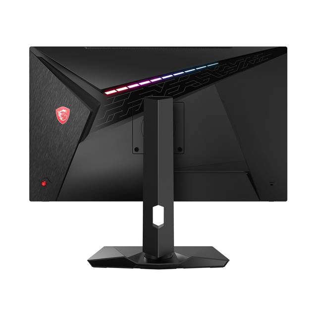 27 Inch Gaming Monitor - WQHD 165Hz Quantum Dot MSI Display | TecSoft OPTIXMAG274QRFQD