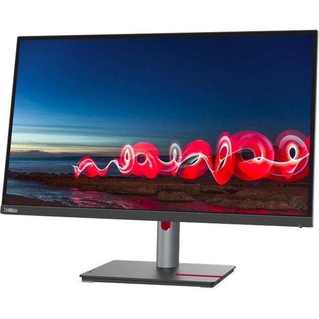 27 Inch Monitor QHD Professional Display - Ergonomic Business Monitor | Tecisoft 63A3GAR1US