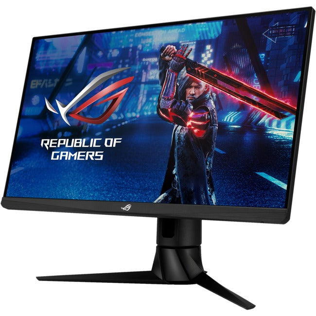 270Hz Gaming Monitor - ASUS ROG Strix XG249CM Fast IPS Display | tecisoft.com