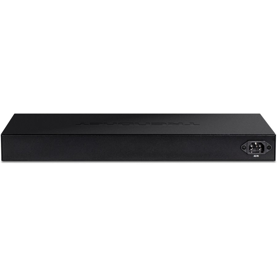 28-Port Gigabit Web Smart PoE+ Switch with 10G SFP+ Slots TPE-30284