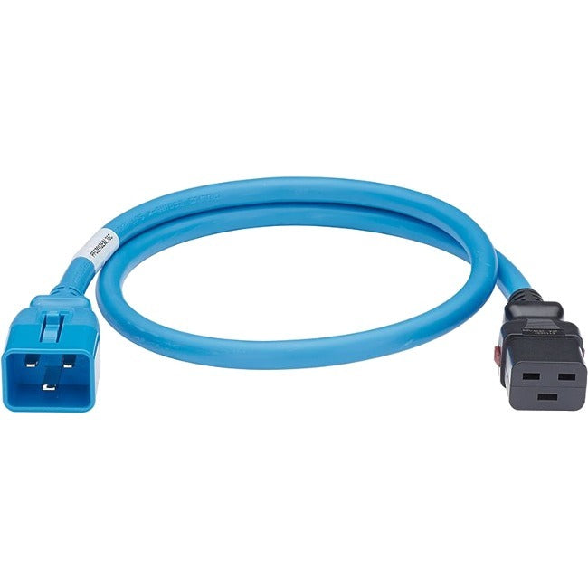 2Ft 10Pk Lpc Iec C2Ft0 To Iec,C19 Blue