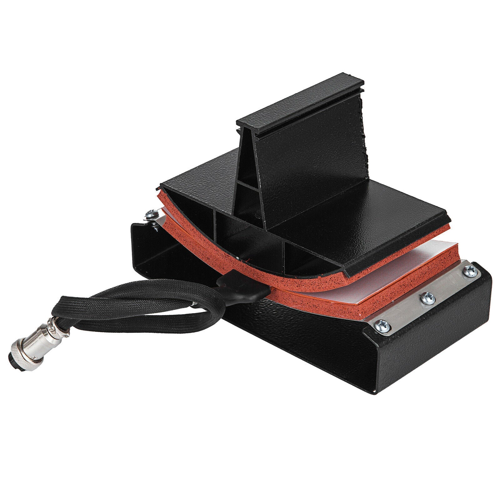 2In1 Combo 15"X15" T-Shirt Hat Heat Press Transfer Printing Machine Swing Away