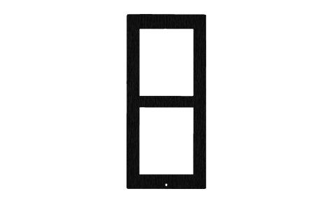 2N Telecommunications 9155022B Intercom System Accessory Frame