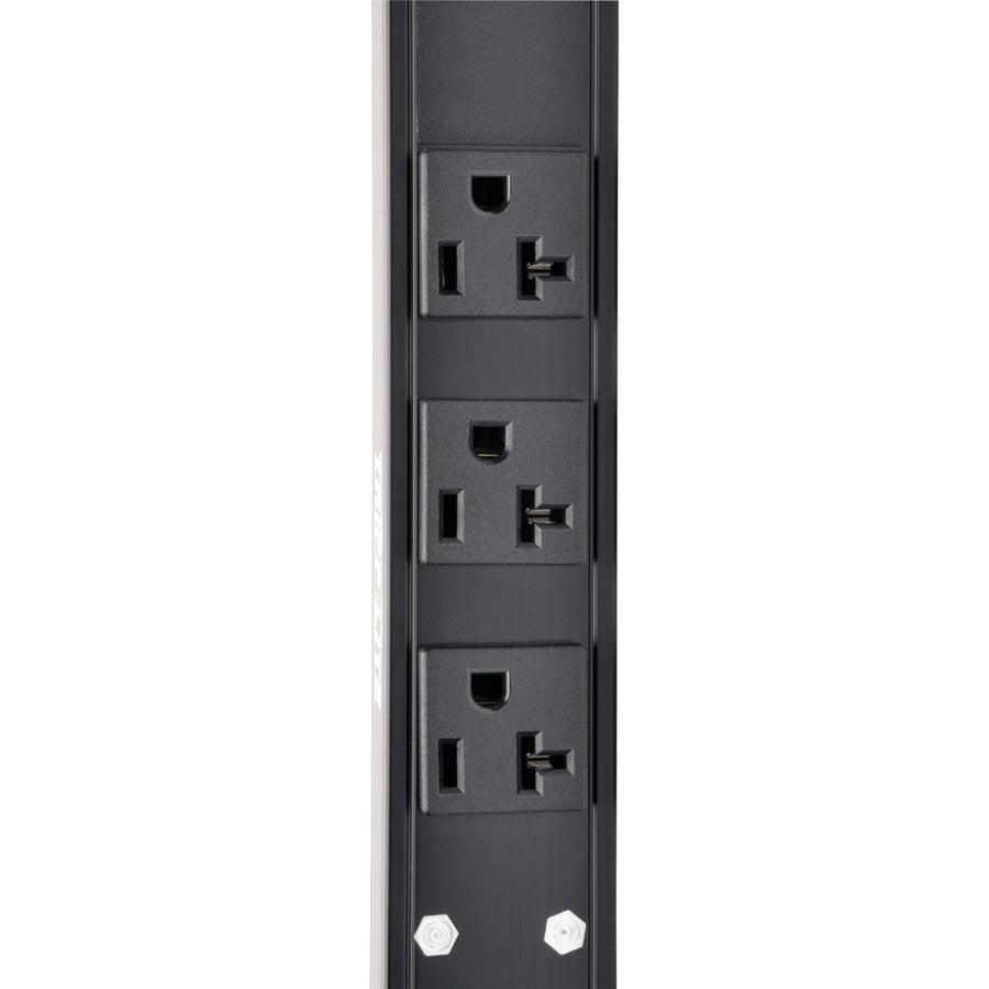 2kW Single-Phase Local Metered PDU - Tripp Lite PDUMV20-72