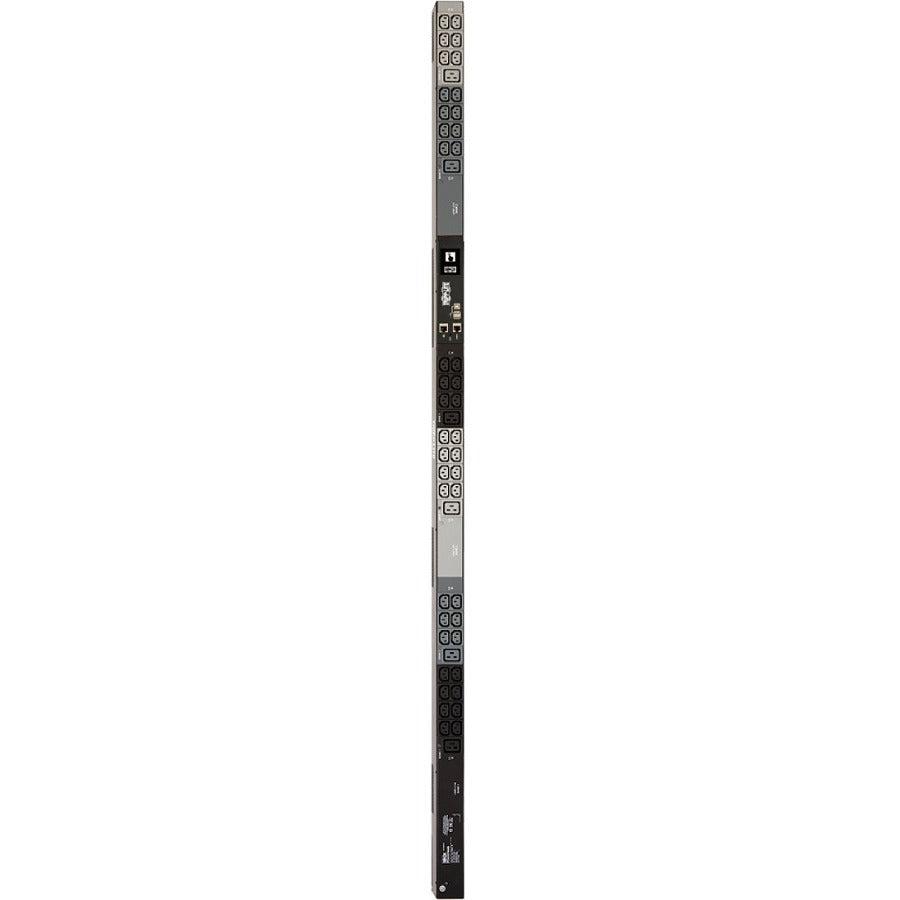 3-Phase Monitored PDU 11.5kW - 0U Vertical LX Interface | Tripp Lite by Eaton | TeciSoft PDU3XEVN6G20